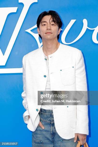 gong yoo yves saint laurent|gong yoo spring summer 2025.